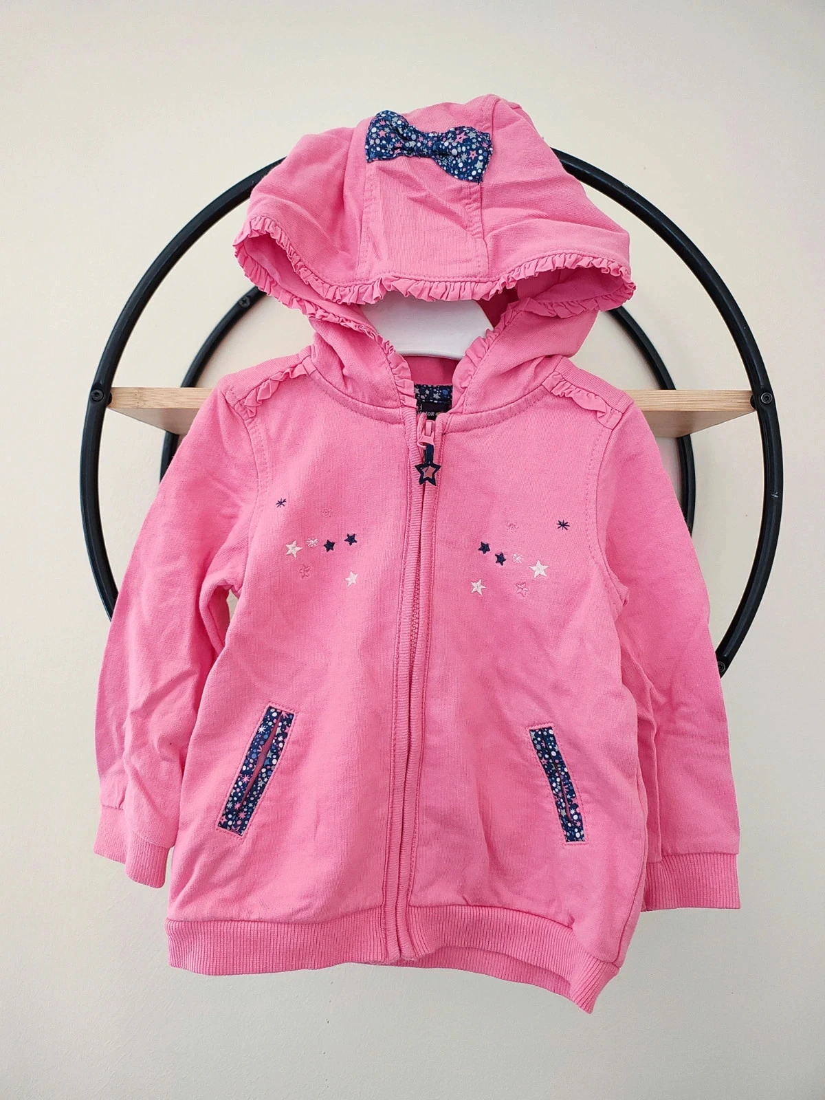 18 mois veste gilet à capuche Sergent major